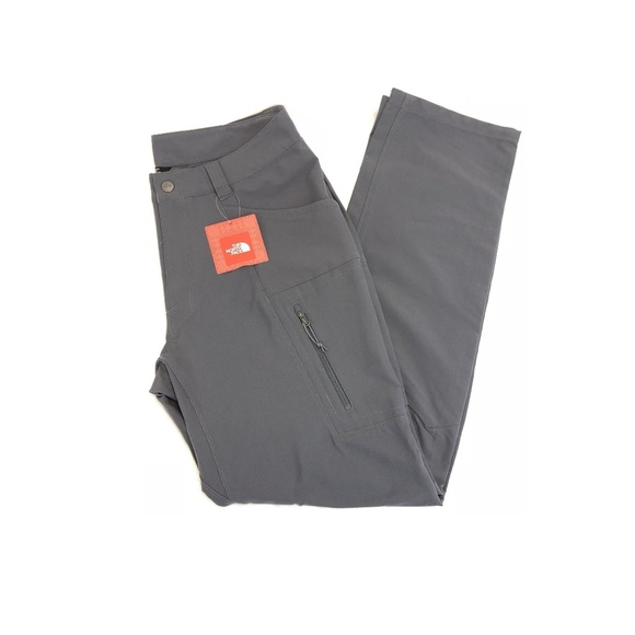 north face retrac tech pants